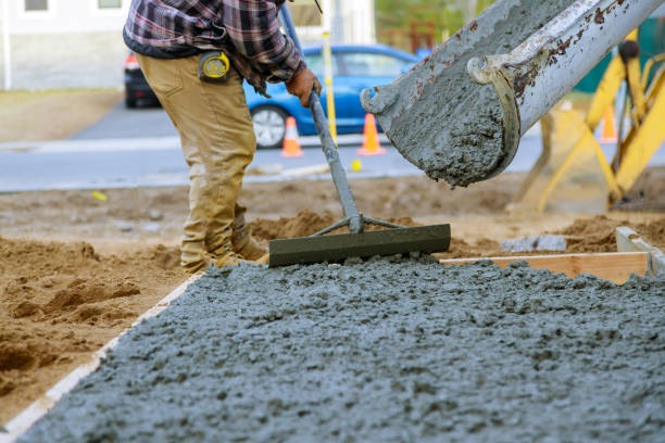 Best Commercial Concrete Contractor  in Hillside Lake, NY