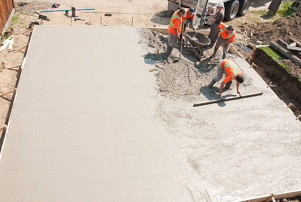 Best Concrete Foundation Installation  in Hillside Lake, NY